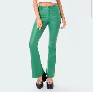 Brand New Edikted Leather Pants